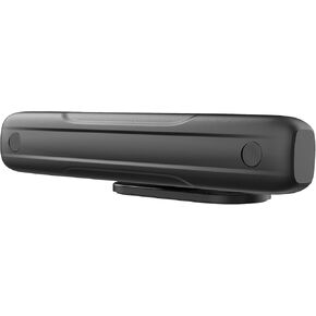 AC-MIC20 Car Noise Cancellation Dual Microphone with Clear Voice Commands and Recognition,Stable Voice Transmission,Silicone Design,Only Compatible with X10 Series Car Stereo