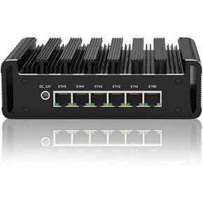 Apliance Micro Appliance Micro Appliance Inṭel N100،6x I226-V 2.5G MINI PC ، in Kuwait