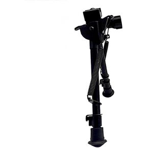 Harris Bipods S-LMP Bipod Picatinny Rail Mount 9-13" Black