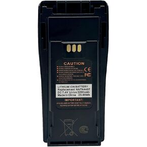 NNTN4497 NNTN4497CR NNTN4497DR 3200mAh Li-ion Battery Compatible with Radio CP200D CP200XLS CP200 CP040 CP140 CP150 CP180 CP340 CP360 CP380 PR400 EP450