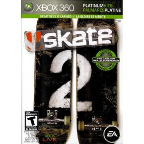 Skate 2 (Renewed)