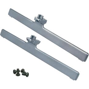 Replacement Base Stand for Hisense Smart TV 55U6H 65U6H, Non-Slip TV Legs for Hisense 55" 65" 4K UHD Smart Google TV 55U6H 65U6H, Table Top TV Stand for Hisense TV 55U6H 65U6H