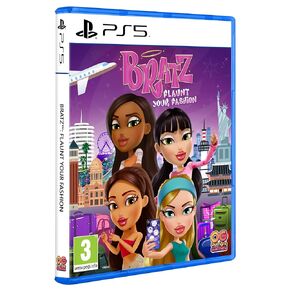 Bratz: Flaunt Your Fashion [GRA PS5]