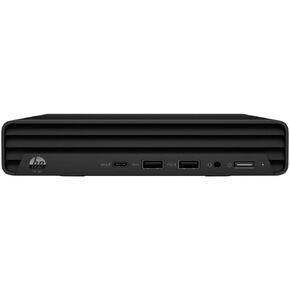 HP Pro Mini 260 G9 AI-Powered Desktop PC|32GB RAM| 1TB SSD & 128GB Portable SSD| Intel Core i5-1335U| Wi-Fi 6| RJ-45| Copilot Ready| Windows 11 Pro| Wired Keyboard & Mouse|LE Bundle