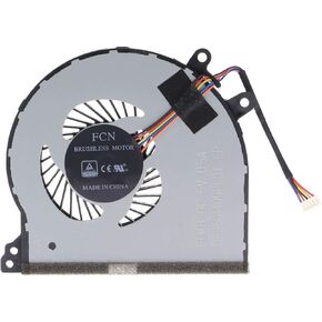 CPU Cooling Fan for Lenovo IdeaPad 510-15IKB 510-15ISK 310-15ABR 310-15IAP 310-15IKB 310-15ISK 310-14IAP 310-14IKB 310-14ISK DC28000CZF0