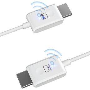 Wireless HDMI Transmitter and Receiver, Hdmi Wireless Transmitter and Receiver, HDMI Wireless, Wireless HDMI Extender 98FT/30M 1080P Kit for Laptop, PC, Camera, Projector, Monitor, Cable Box, HDTV