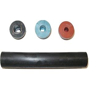 Replacement OIL BURNER COUPLING KIT, 6" for Beckett, Wayne, Carlin, Pump & Motor coupler