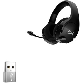 BoxWave Adapter Compatible with HyperX Cloud Stinger Core Wireless - USB-A to C PortChanger (5-Pack), USB Type-C OTG USB-A Convert Charging Data - Metallic Silver