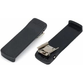 3 Pcs Walkie Talkie Radio Clips for Motorola XTS3000 XTS2500 XTS3500 XTS5000 APX6000 APX7000 APX8000 Radio, HLN8460 NTN8266 Battery Belt Clip