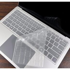 Keyboard Cover Skin Compatible with Microsoft Surface Laptop 2024 7th Edition 13.8", Microsoft Surface Laptop 15 inch 2024 Keyboard Protector