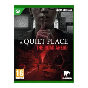 A Quiet Place: The Road Ahead