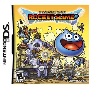 Dragon Quest Heroes Rocket Slime (Renewed)