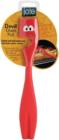 جوي سيليكون ديفيل فرن سحب ، أحمر ، أداة المطبخ ، الملحقات ، اللحوم ، الخضار ، الشواء ، الطهي ، غير لاصق ، تنظيف سهل ، 1 عدد in Kuwait