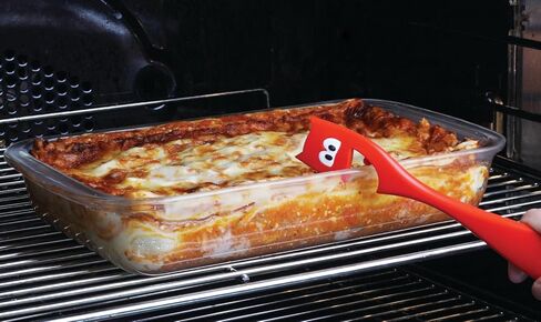 جوي سيليكون ديفيل فرن سحب ، أحمر ، أداة المطبخ ، الملحقات ، اللحوم ، الخضار ، الشواء ، الطهي ، غير لاصق ، تنظيف سهل ، 1 عدد in Kuwait