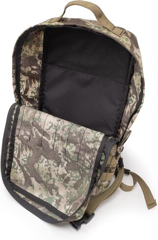 Conclave Pack-It's easy to go overseas and have a pack made, it’s difficult to produce one that is durable, reasonably priced, and made in the USA (KRYPTEK OBSKURA TRANSITIONAL) in Saudi Arabia