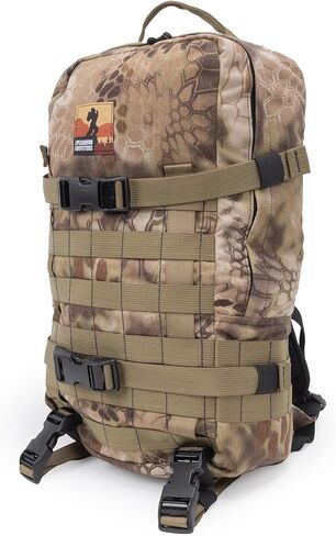 Conclave Pack-It DiseCly Goverase و Infly Cack ، من الصعب إنتاج مجموعة متينة وبأسعار معقولة ، وصنعت في الولايات المتحدة الأمريكية (Kryptek Obskura Transitional) in Kuwait