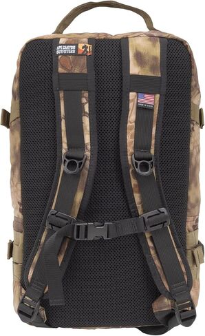 Conclave Pack-It DiseCly Goverase و Infly Cack ، من الصعب إنتاج مجموعة متينة وبأسعار معقولة ، وصنعت في الولايات المتحدة الأمريكية (Kryptek Obskura Transitional) in Kuwait