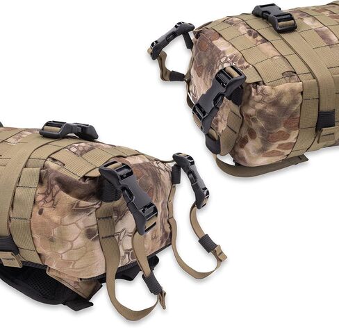 Conclave Pack-It DiseCly Goverase و Infly Cack ، من الصعب إنتاج مجموعة متينة وبأسعار معقولة ، وصنعت في الولايات المتحدة الأمريكية (Kryptek Obskura Transitional) in Kuwait