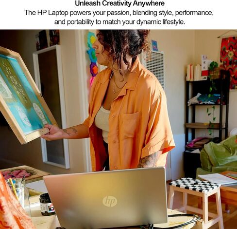 HP 15.6 HD شاشة اللمس كمبيوتر محمول | 10-core Intel Core I5-1235U | Intel Iris XE Graphics | 32 جيجابايت ذاكرة الوصول العشوائي | 1TB SSD (512GB PCIE SSD WITHP P500 512GB SSD) | Wi-Fi 6e | عمر بطارية طويل | فوز 11 المحترف in Kuwait