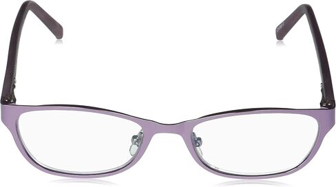 Foster Grant Women's Charlsie Multifocus Reading Glasses Cat-Eye, Satin Navy/Transparent, 52 mm + 3.25,5010364-325.COM in Saudi Arabia