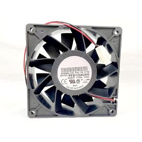 PFB1224UHE 12038 24V 2.40A 12CM Large Airflow Violent Cooling Fan