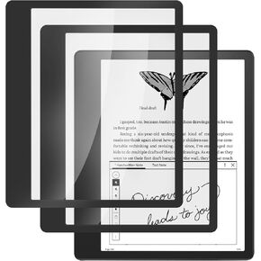 CoBak Paper Feel Writing Screen Protector for 10.2" Tablet Kindle Scribe, Boox Note Air 3, TouchPad D10 - Anti-Glare HD Clarity 9H Tempered Glass - 1 Pack