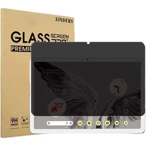 1 Pack Privacy Screen Protector for Onn 10.1 inch Tablet and Onn Tablet Pro 10.1 inch Screen Protector, Tempered Glass Apple Pencil Compatible