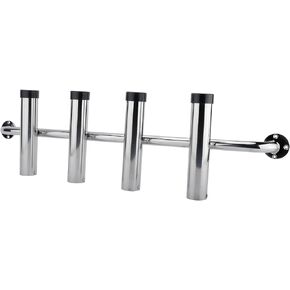 Yaemarine من الفولاذ المقاوم للصدأ الجدار الجبل جبل 4 قضيب حامل 4 قضيب حامل حامل in Kuwait