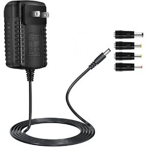 16.8V Massage Gun Charger Adapter for LifePro Sonic, Sonic Mini, Sonic Pro, Mebak 3, Fusion X, Sonic Pro, Youdgee H1 Mini, DamKee DK-01 02, Wattne W2 W1 Massage Gun