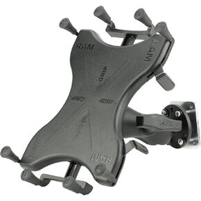 RAM Mounts X-Grip Dashboard Mount with Backing Plate for 9"-11" Tablets RAM-101B2-UN9U