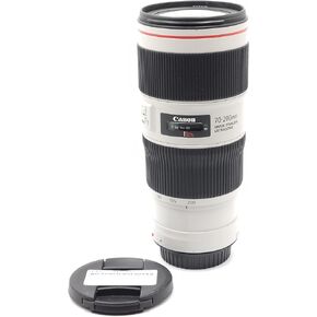 Canon 70-200mm f/4L EF is USM