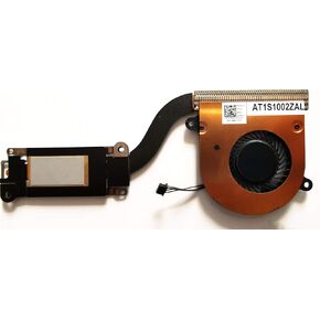 New Replacement for DELL Latitude E7480 E7490 Heatsink AT1S1002ZAL AT1S1002ZCL 2T9GV 02T9GV