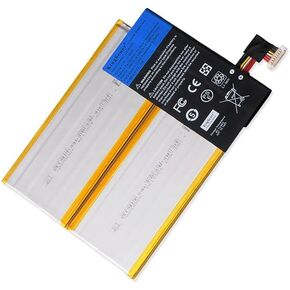C21N1334 Laptop Battery for ASUS Transformer Book T200TA 1A 1K 200TA-C1-BL Tablet 7.6V 38WH
