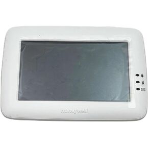 Honeywell Ademco TUXWIFIW Tuxedo Touch Controller w/ Wi-Fi, White (6280i) 7" Screen
