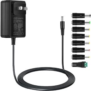 18V Charger for Hypervolt 2/2 Pro/Go/Go 2 Hyperice 2/2 Pro Massage Gun, Power Supply Adapter for Altec Lansing Mix 2.0 Rockbox XL IMW999, Hyperice Hypervolt Massager Gun Charger Replacement