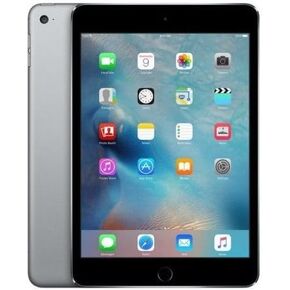 Apple iPad Mini 4 (32GB, Wi-Fi, Space Gray) (Renewed)