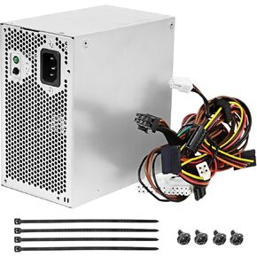 Upgraded HU460AM-01 460W Power Supply PSU Compatible with Dell XPS 8930 8920 8910 8900 8700 8300 8100 8000 Alien-Ware Aurora R5 Replacement DPS-460DB-15 AC460AM-01 WY7XX WC1T4 D460AM-03 L350AM-00