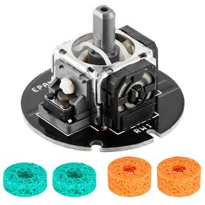 Epindon Astro C40 TR Controller Replacement Stick Module & FPS Aim Assist Rings Kit - Standard Tension