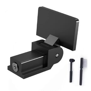 Dust Cover Hinge Replacement Part for AT-PL120 AT-LP120-USB AT-LP60X at-LP5 at-LP3 Turntable.Turntable Needle Stylus Brush - Effective Cleaning