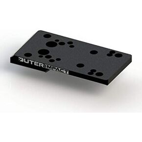 Red Dot Adapter Mount for Ruger American Pistols