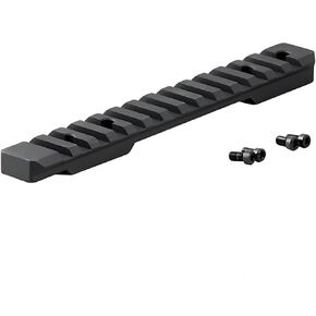 Talley Long Action Sako A7 20 MOA Picatinny Base, Black