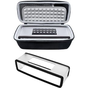 Yuehuam Travel Carry Case لـ Bose Soundlink Mini I II 2 BT مكبر صوت ، شحن وملحق in Kuwait