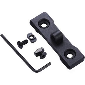 TuFok Upgraded Low Profile Bipod Mount Adapter fit for Keymode