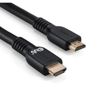 Club 3D CAC-1378 Ultra High Speed HDMI™ 4K120Hz, 8K60Hz Certified Cable 48Gbps M/M 7.5m