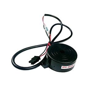 4C765 2-ft Buzzer and Cable Assembly (for use with 5C250, 5C260, or 5C360)