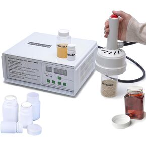 Induction Heat Sealer, Bottle Cap Sealing Machine For Plastic Glass Bottle Cap 110v