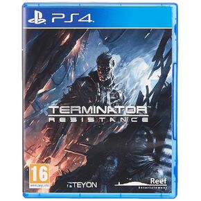 Terminator Resistance (PS4)