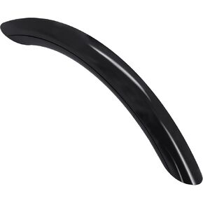 8169738 Microwave Door Handle Compatible with Whirl-Pool Kitchen-Aid ES-Tate in-glis Rop-er Microwaves GH4155XPS0 GH4155XPS1 GH4155XPS2 GH4155XPS3 Replaces 830067 8169513 AH390101 EA390101