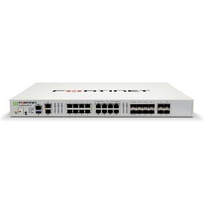 FortiGate-200G 10 x GE RJ45 (Including 1 x MGMT Port, 1 x HA Port, 8 x Switch Ports), 4 x GE SFP Slots, 8 x 5GE RJ45, 8 x 10GE SFP+ Slots, NP7Lite and CP10 Hardware Accelerated (FG-200G)