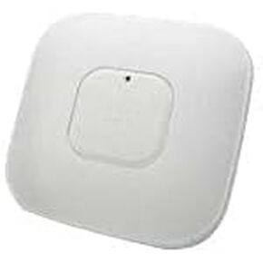 Cisco AIR-CAP3502I-A-K9 Dual-Band Access Point (Renewed)